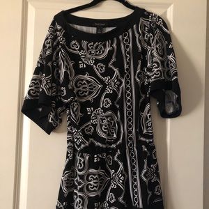 White House Black Market Tunic
